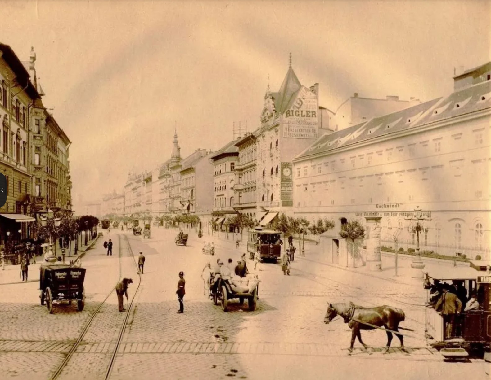 1800 vege Ulloi ut Gschwindt Így készült: gyártörténeti dokumentumfilm AI-jal