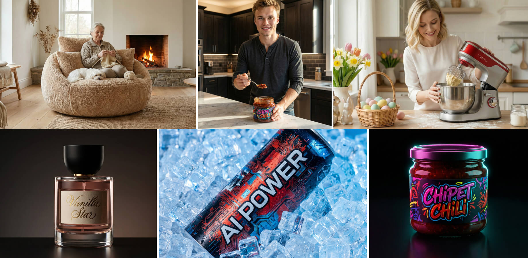 AI termékfotó kurzus