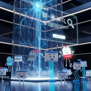 ai optimalizalt weboldal
