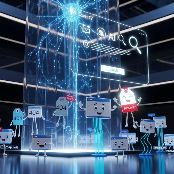 ai optimalizalt weboldal