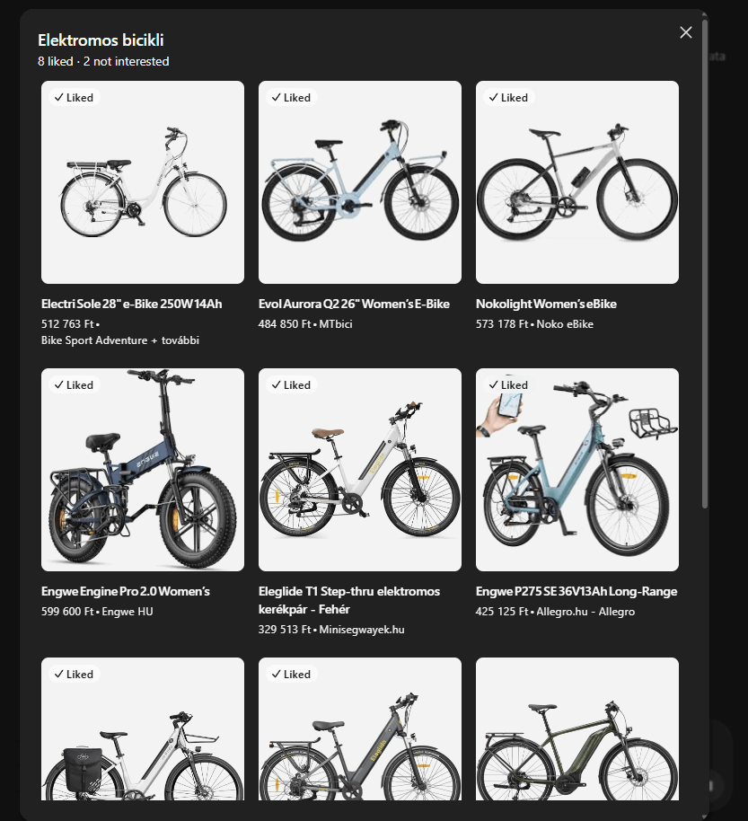 chatgpt vasarlas 1 Új ChatGPT „Vásárlási kutatás” funkció — miért jobb, mint a Google-keresés?