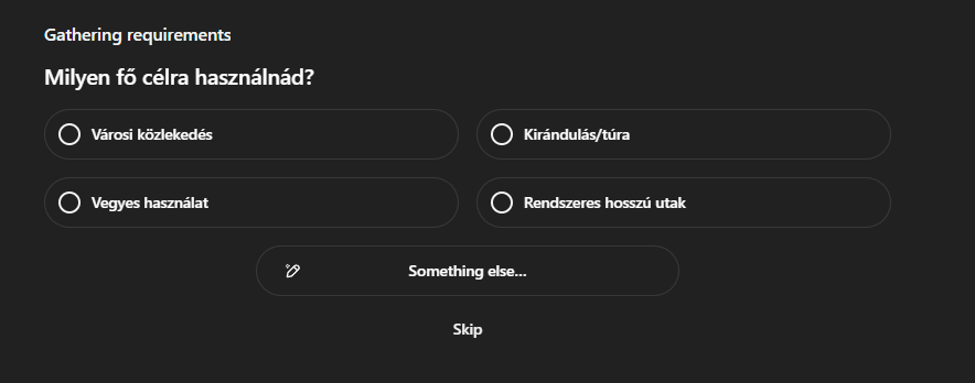 chatgpt vasarlas 2 Új ChatGPT „Vásárlási kutatás” funkció — miért jobb, mint a Google-keresés?