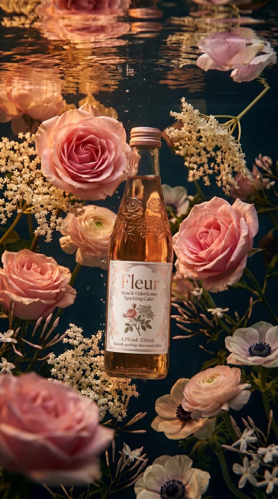 fleur 3 AI videó készítés