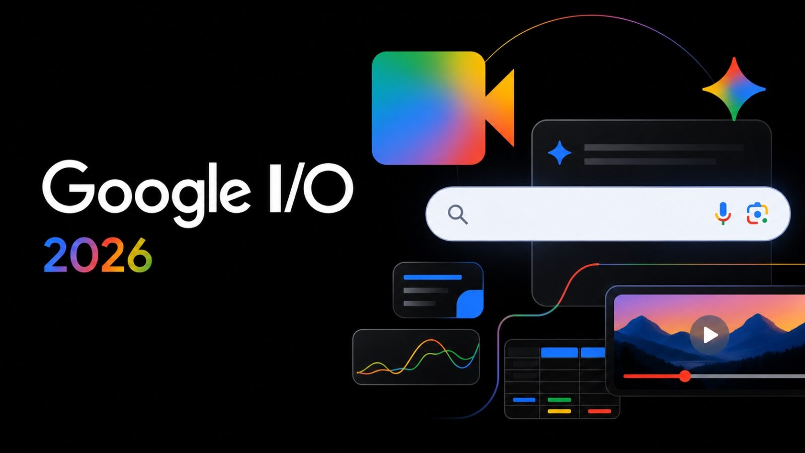 Google IO 2026