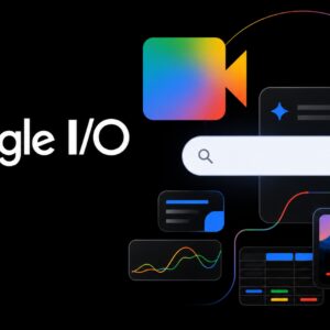 Google IO 2026