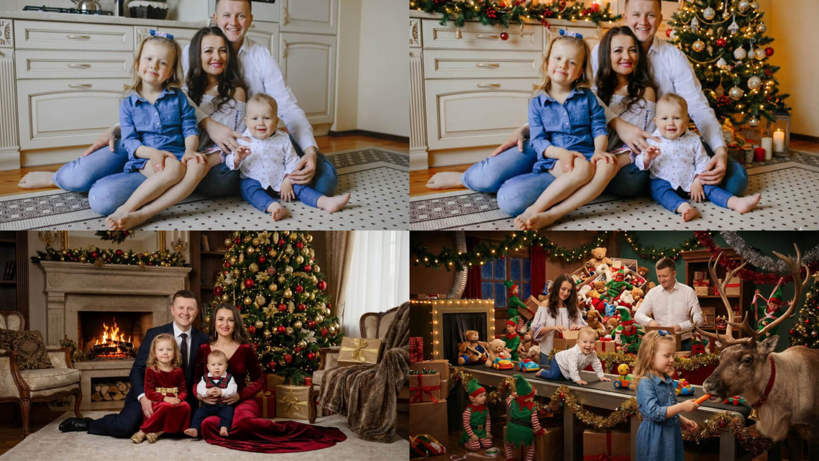 karacsonyi prompt borito Karácsonyi fotózás? Így készíts ünnepi képeket AI-jal (Útmutató + promptok)