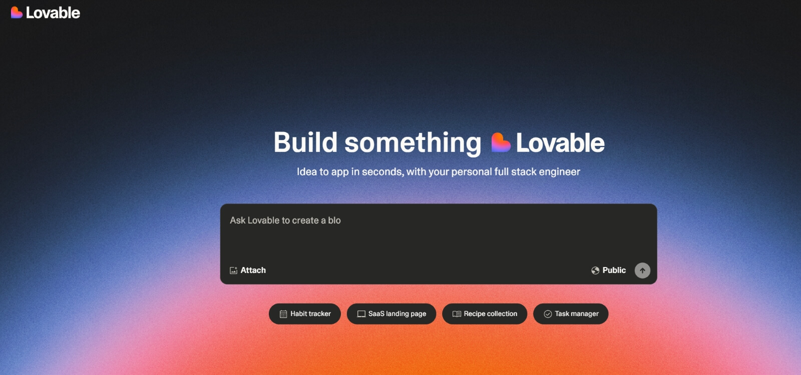 loveable