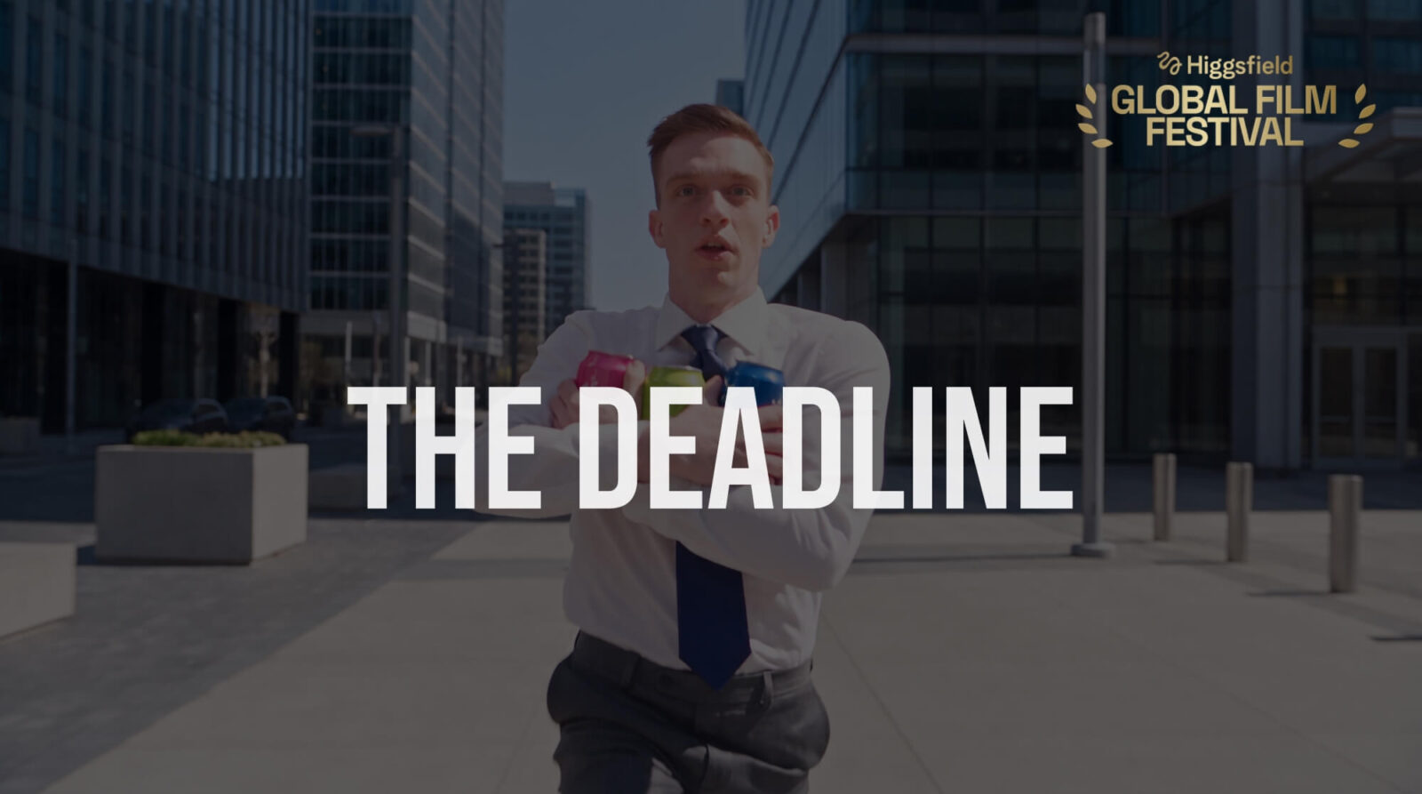 the deadline